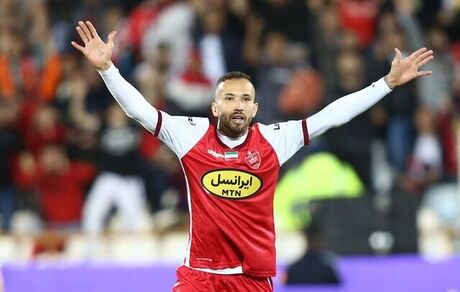 درخواست عجیب باشگاه پرسپولیس درخصوص پرونده پریرا!