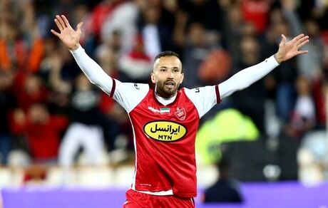 گاف پرسپولیسی‌ها، رقم پرداختی به بازیکن برزیلی جدا شده را ۸۸ هزار دلار بیشتر کرد