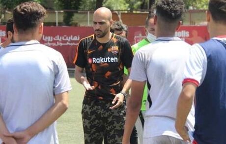 مربیان تیم‌های پایه پرسپولیس مشخص شدند
