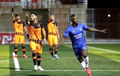 تعجب پرسپولیسی‌ها از آمادگی فوق‌العاده گادوین منشا