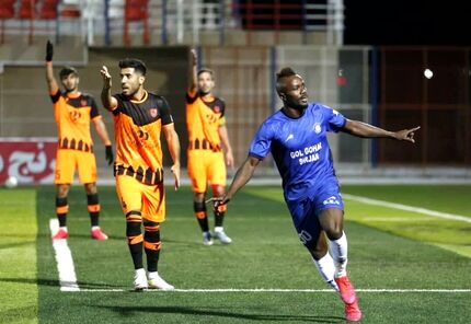 تعجب پرسپولیسی‌ها از آمادگی فوق‌العاده گادوین منشا