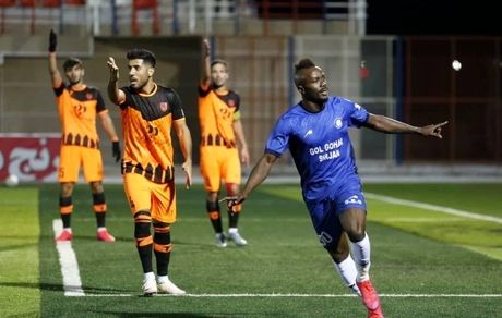 تعجب پرسپولیسی‌ها از آمادگی فوق‌العاده گادوین منشا