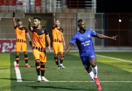 تعجب پرسپولیسی‌ها از آمادگی فوق‌العاده گادوین منشا