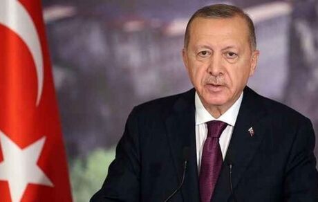 اردوغان: از دوستان انتظار داریم صادقانه از فعالیت‌ها ما در مبارزه با تروریسم حمایت کنند