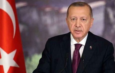 اردوغان: از دوستان انتظار داریم صادقانه از فعالیت‌ها ما در مبارزه با تروریسم حمایت کنند