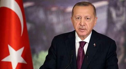اردوغان: از دوستان انتظار داریم صادقانه از فعالیت‌ها ما در مبارزه با تروریسم حمایت کنند
