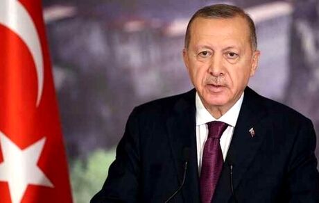 اردوغان: از دوستان انتظار داریم صادقانه از فعالیت‌ها ما در مبارزه با تروریسم حمایت کنند