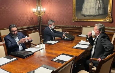 اولیانوف: مذاکرات وین تقریبا به اتمام رسیده است