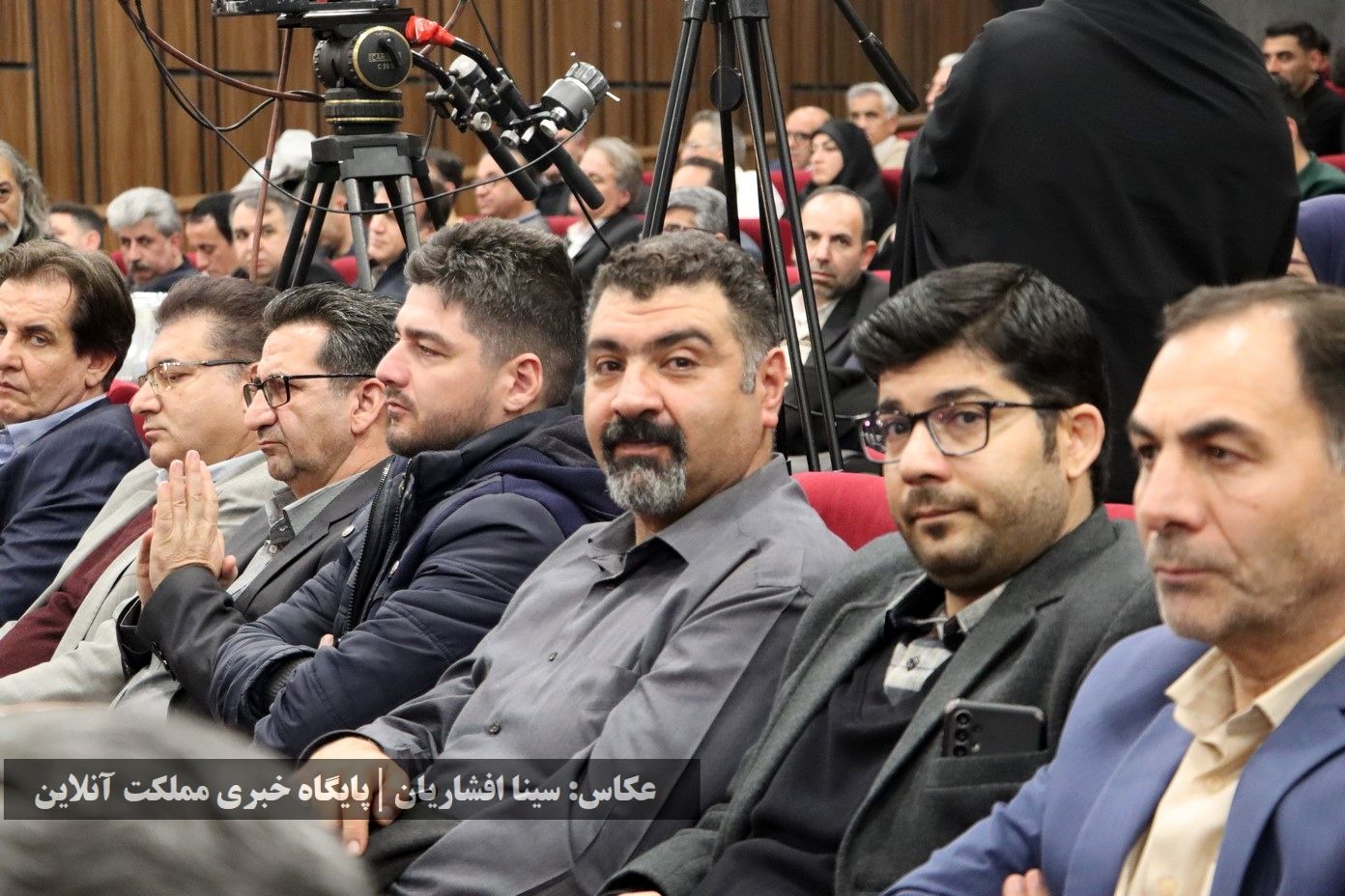 صفر تا صد معارفه آخرین استاندار دولت چهاردهم