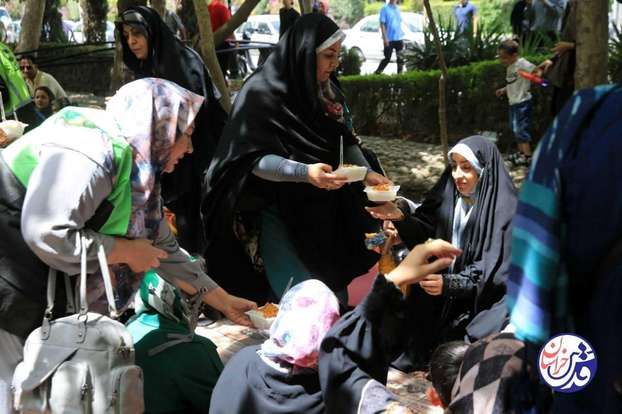 جشن غدیر در سراسر کشور