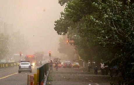 تهران در آماده‌باش کامل