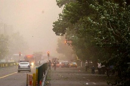 تهران در آماده‌باش کامل