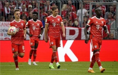 دورتموند مقابل تیم شگفتی‌ساز شکست خورد / بایرن حریفش را گل باران کرد