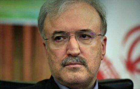 وزیر بهداشت: موج آنفولانزا تا ۱۰ روز دیگر فروکش خواهد کرد