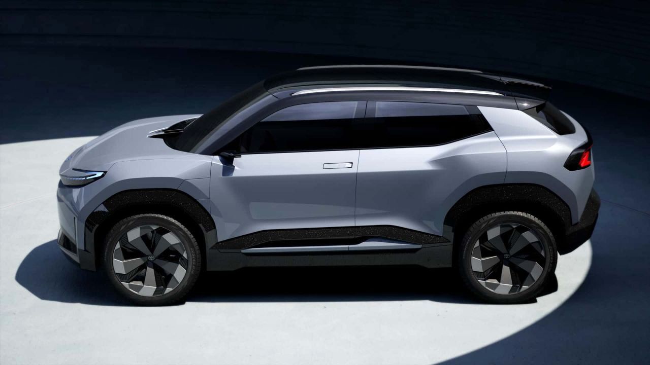 تویوتا Urban SUV