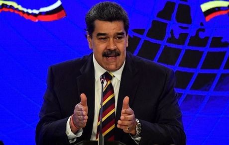 استقبال رئیس جمهور ونزوئلا از مذاکره با آمریکا