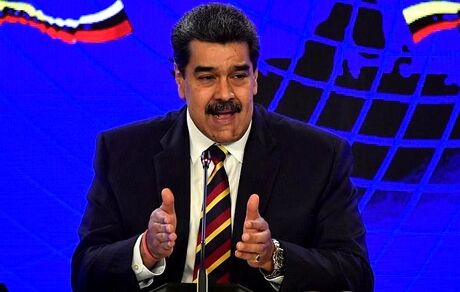 استقبال رئیس جمهور ونزوئلا از مذاکره با آمریکا