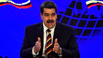 استقبال رئیس جمهور ونزوئلا از مذاکره با آمریکا