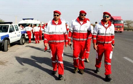 هلال احمر در نوروز به بیش از ۶ میلیون نفر خدمات داد