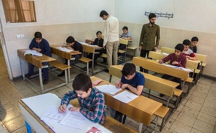 ثبت‌نام آزمون ورودی مدارس نمونه دولتی از ۱۵ فروردین آغاز می‌شود