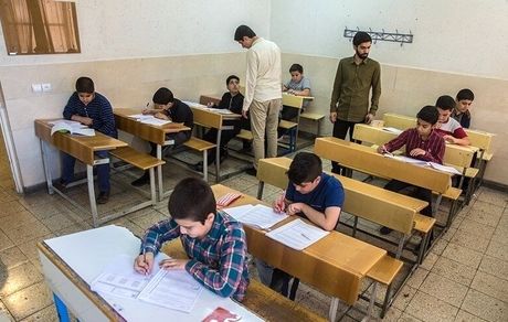ثبت‌نام آزمون ورودی مدارس نمونه دولتی از ۱۵ فروردین آغاز می‌شود