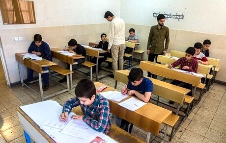 ثبت‌نام آزمون ورودی مدارس نمونه دولتی از ۱۵ فروردین آغاز می‌شود