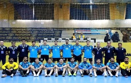ادامه صدرنشینی مس کرمان در لیگ برتر هندبال
