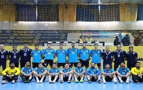ادامه صدرنشینی مس کرمان در لیگ برتر هندبال