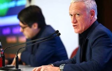 لیست جدید تیم ملی فرانسه اعلام شد