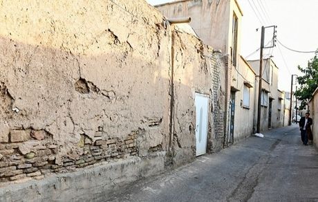 وجود بیش از ۱۶۶ هزار هکتار بافت فرسوده در کشور