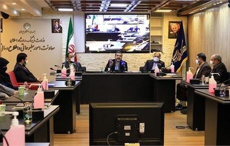 وزیر ارشاد بر پیوست رسانه ای برای جریان سازی در موضوع کرونا تاکید کرد