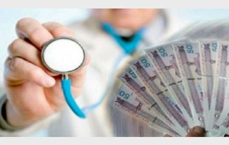 سازمان امور مالیاتی: درخواست غیرریالی مطب‌ها از بیماران انگشت‌شمار بوده است
