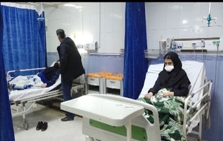۱۴ دانش‌آموز دیگر قمی بستری شدند