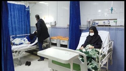 ۱۴ دانش‌آموز دیگر قمی بستری شدند