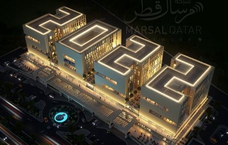 سنگ تمام قطر برای میزبانی جام جهانی ۲۰۲۲