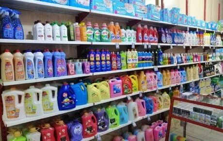 اعلام لیست جدید محصولات شوینده و بهداشتی غیرآرایشی فاقد مجوزهای بهداشتی