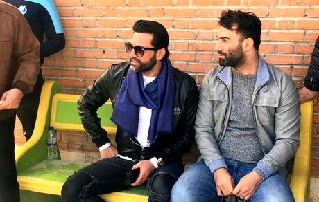 حرف‌های جنجالی یک استقلالی: گفتند یک میلیارد بگیر، در دربی اخراج شو