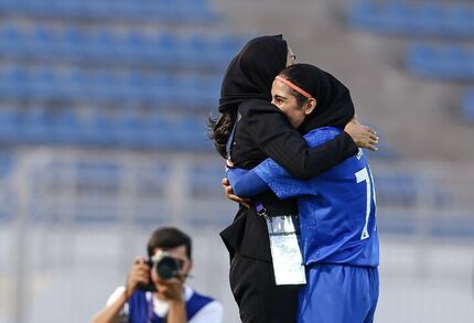 برد پرسپولیس و باخت استقلال در هفته دوم لیگ برتر فوتبال زنان
