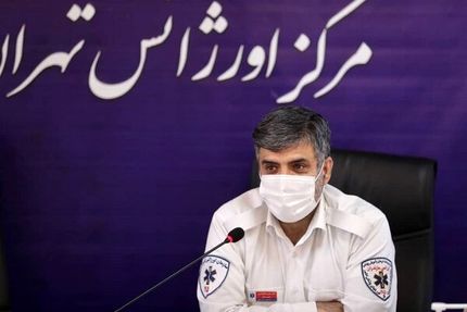 بیش از ۱۵ هزار ماموریت طی یک هفته برای اورژانس تهران/مسمومیت ۱۵ نفر با گاز