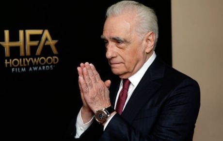 درخواست اسکورسیزی از تماشاگران «مرد ایرلندی»