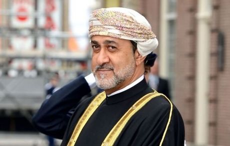 یکشنبه، سلطان عمان به ایران می‌آید