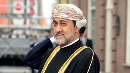 یکشنبه، سلطان عمان به ایران می‌آید