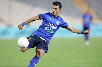 بازیکن سپاهان به استقلال پیوست