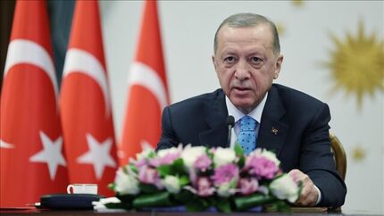 اردوغان: ترکیه با ۶۰ سال تاخیر هسته‌ای شد
