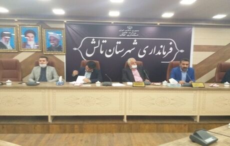 فرماندار تالش تشکیل کارگروه بررسی مشکلات جوانان را خواستار شد