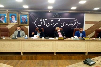 فرماندار تالش تشکیل کارگروه بررسی مشکلات جوانان را خواستار شد