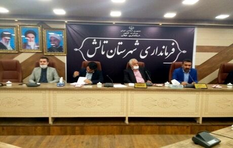 فرماندار تالش تشکیل کارگروه بررسی مشکلات جوانان را خواستار شد