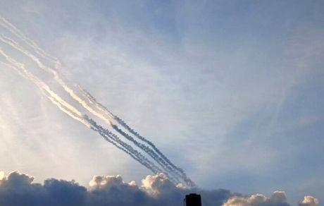 مقامات ارشد آمریکایی در راه اسرائیل