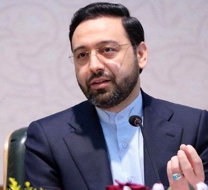 رییس سازمان خصوصی سازی، استاندار آذربایجان‌شرقی شد