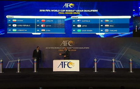 انصراف چین از میزبانی انتخابی جام جهانی فوتبال/ امارات جایگزین شد